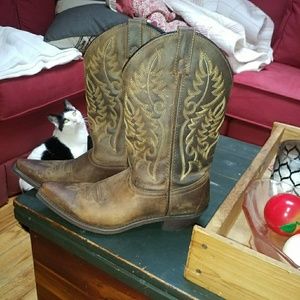 Laredo cowboy boots